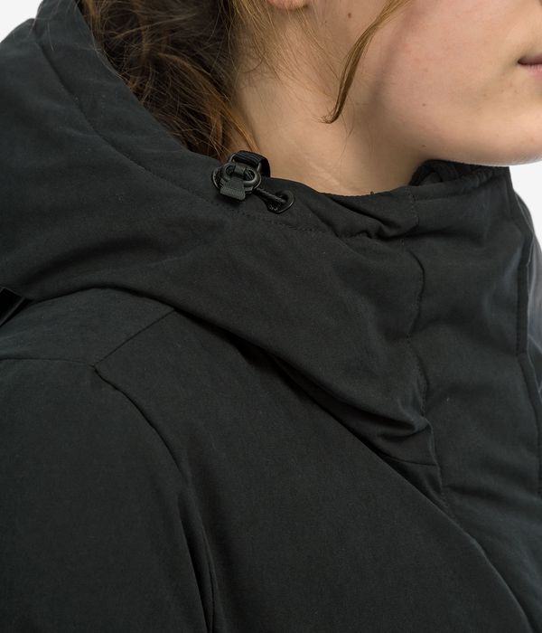 Volcom Sleepi Puff Up Parka Jacke women (black)