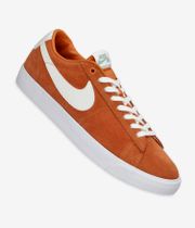 Nike Sb Blazer Low Gt Shoes Starfish Sail Buy At Skatedeluxe