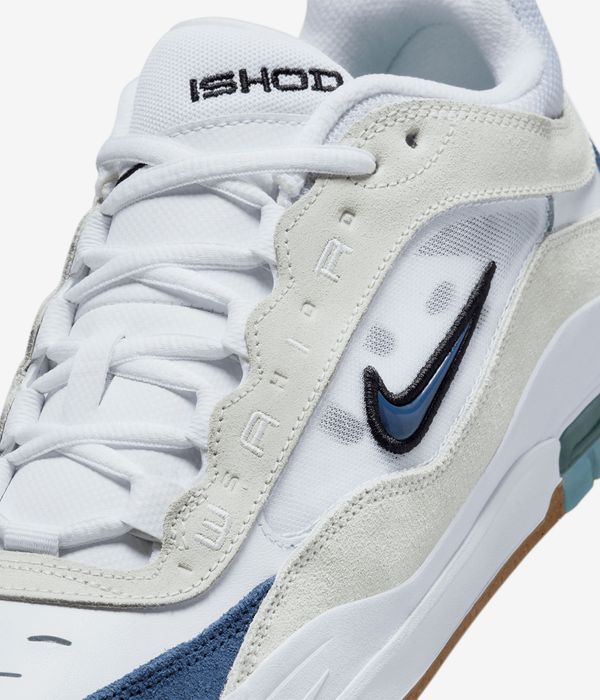 Nike SB Ishod 2 Schoen (white navy summit white)