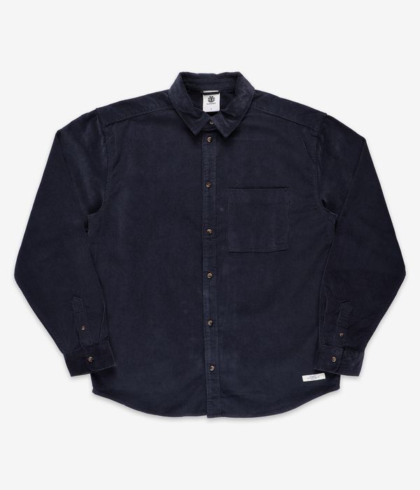 Element Velteen Shirt (blue nights)