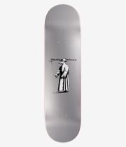 skatedeluxe Plague 8.25" Skateboard Deck (silver)