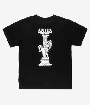 Antix Angelos Organic T-Shirty (black)