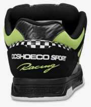 DC Stag SE Chaussure (black green white)