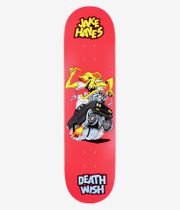 Deathwish Hayes Creeps 8.125" Tavola da skateboard (red)