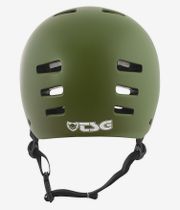 TSG Evolution-Solid-Colors Helmet (satin olive)