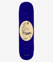 Passport Dancer 8" Planche de skateboard (blue)