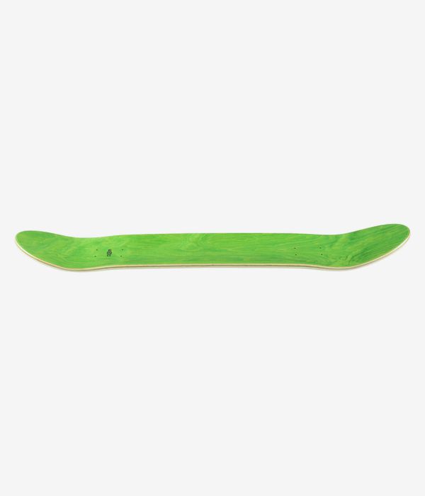 Wasted Paris Knuckles 8.25" Tavola da skateboard (red)