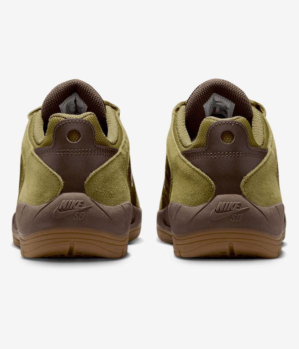 Nike SB Vertebrae Shoes (olive flak black baroque brown)
