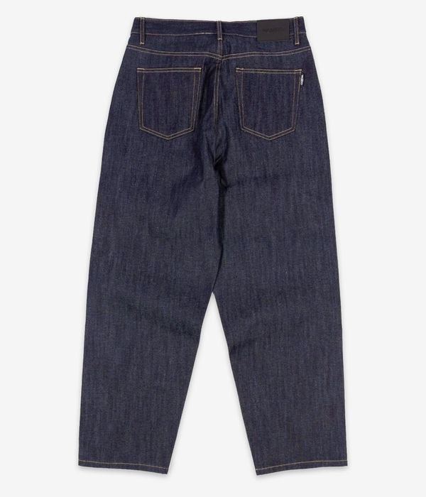 Wasted Paris Signature Selvedge Casper Jeans (raww blue)