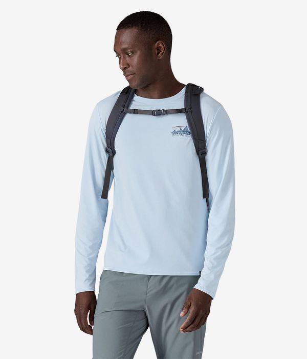 Patagonia Refugio Day Backpack 30L (smolder blue)