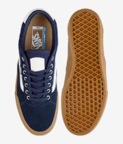 Vans Chima Pro 2 Shoes (navy gum white)