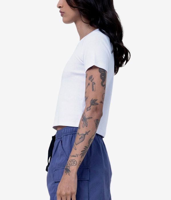 Santa Cruz Flutter Flash T-Shirt women (white)