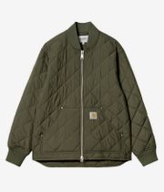 Carhartt WIP Myton Liner Recycled Polyester Jas (office green)
