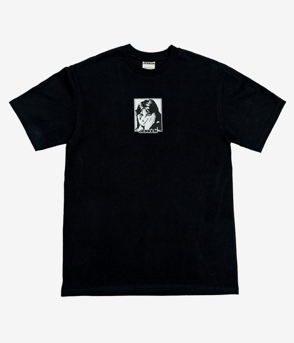 Jenkem Mute T-Shirt (black)