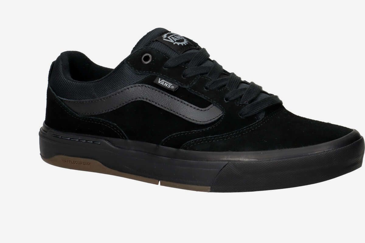 Vans BMX Proof Wafflecup Chaussure (black black)