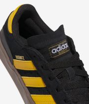 adidas Skateboarding Busenitz Vulc II Shoes (core black preloved yellow gum)