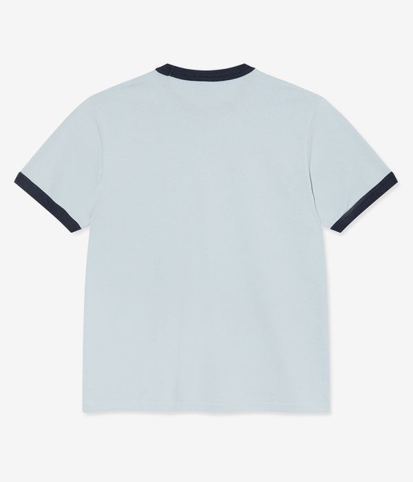 Polar Ringer T-Shirt (light blue navy)