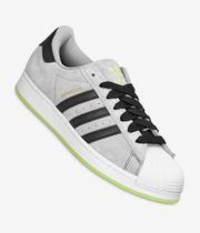 adidas Skateboarding Superstar ADV Chaussure (grey core black gold)
