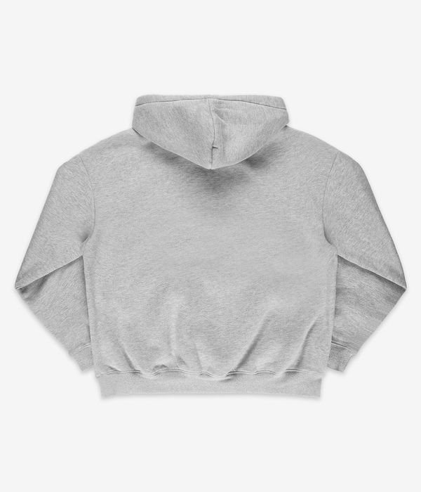 Evisen Arch Logo Hoodie (ash grey)