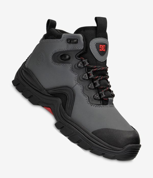 DC Navigator Shoes (grey black)