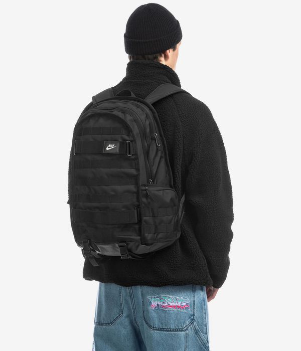 Nike SB Sportswear RPM Backpack 26L (black black white)