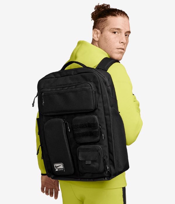 Nike SB Utility Elite Rucksack 36L (black)