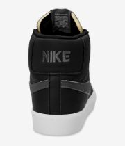 Nike SB Zoom Blazer Mid Iso Buty (black dark grey)