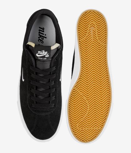 Nike Sb Zoom Bruin Zapatilla Black White Comprar En Skatedeluxe