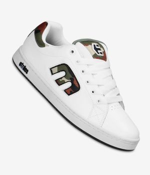 Etnies Callicut Schuh (white camo)