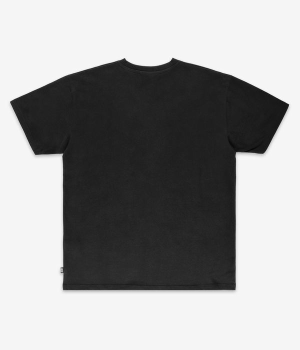 Antix Akros Polis Organic T-Shirt (black)