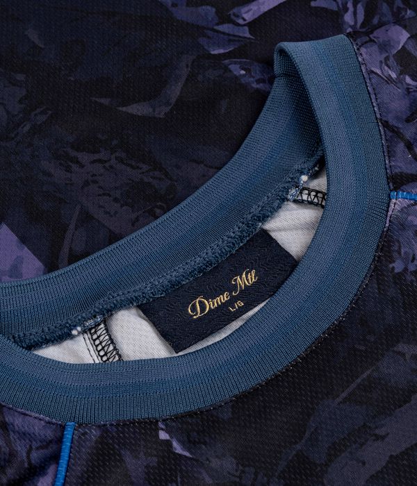 Dime Patinadores Jersey Long sleeve (violet)