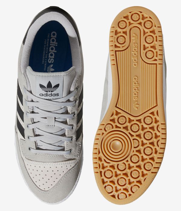 adidas Skateboarding Centennial 85 Low ADV Shoes (grey core black cry white)