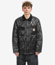 Carhartt WIP Oscar Chore Liner Jacket (black)
