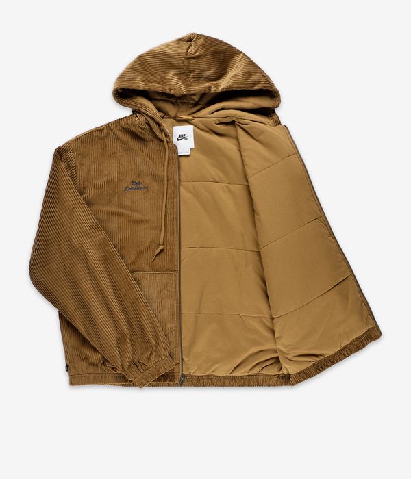 Nike SB Cord Jacke (light british tan)
