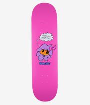 There Kien Day End Full 8.25" Skateboard Deck (pink)