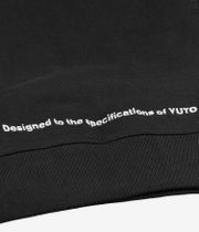 Nike SB Yuto Bluzy z Kapturem (black)