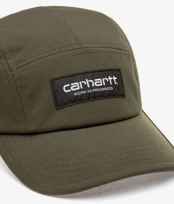 Carhartt WIP Kayton Cap (office green)