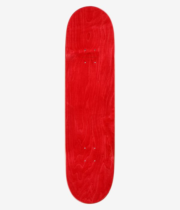 Skateboard Cafe Monopoly Left 1 8.25" Planche de skateboard (multi)