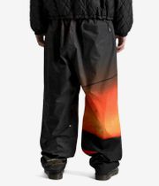 Wasted Paris x Monsieur Bonheur Pantaloni (black)