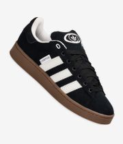 adidas Originals Campus 00s Schuh (core black cry white gum)