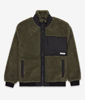 Element Oak Sherpa Jacket (kalamata)
