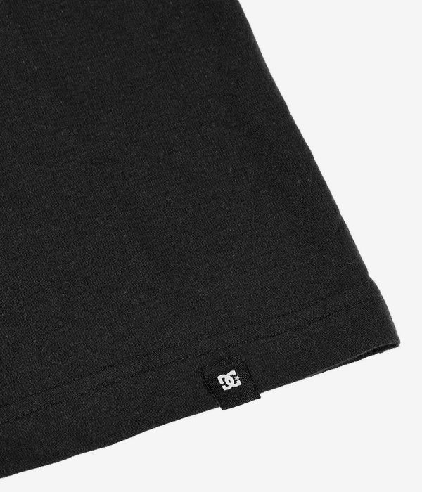 DC Metallic Star T-Shirt (black)
