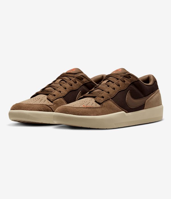Nike SB Force 58 Scarpa (baroque brown mosswood brown)