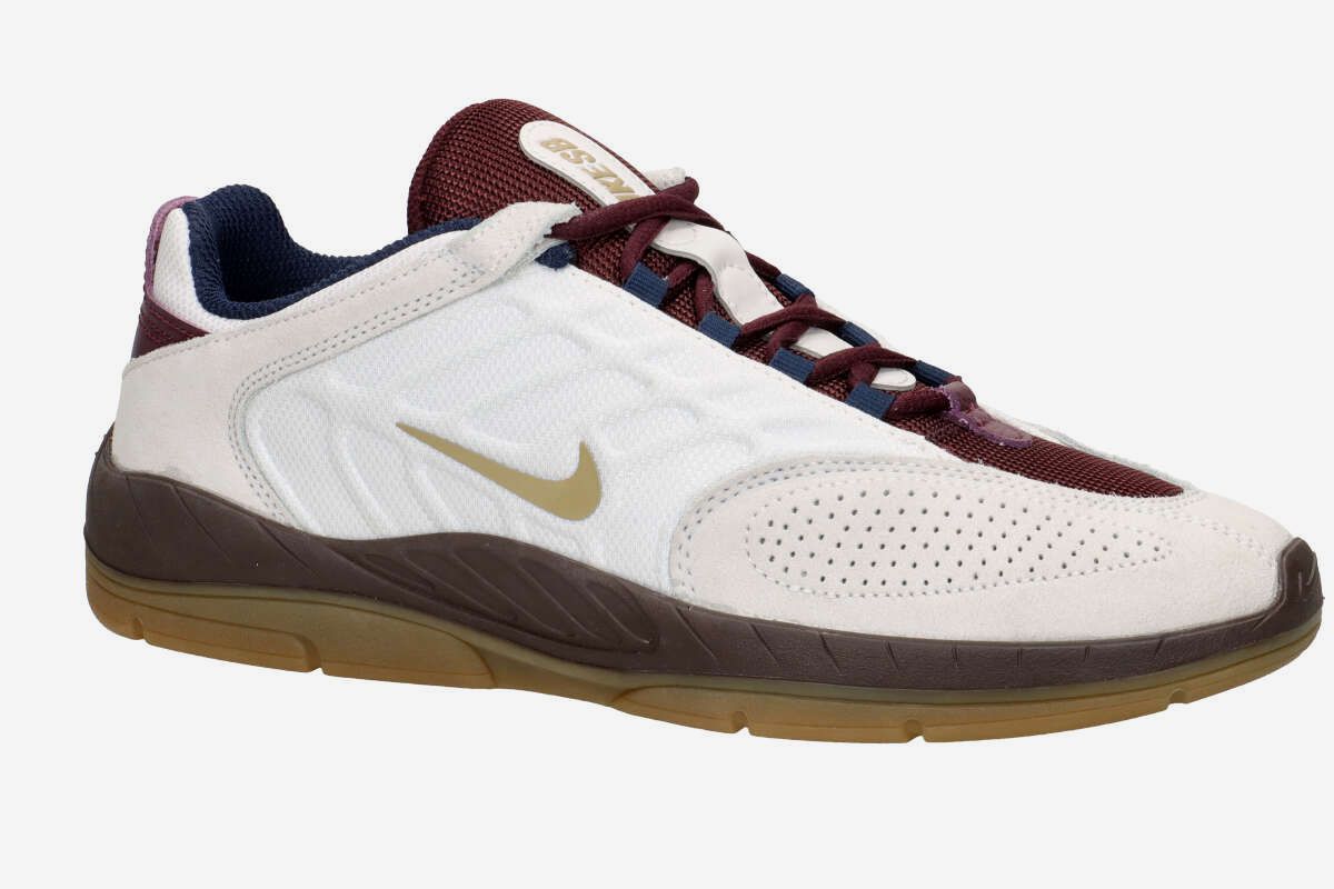 Nike SB Vertebrae Chaussure (phantom burgundy brown beige)