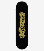 Wasted Paris Acid 8.25" Skateboard Deck (black)