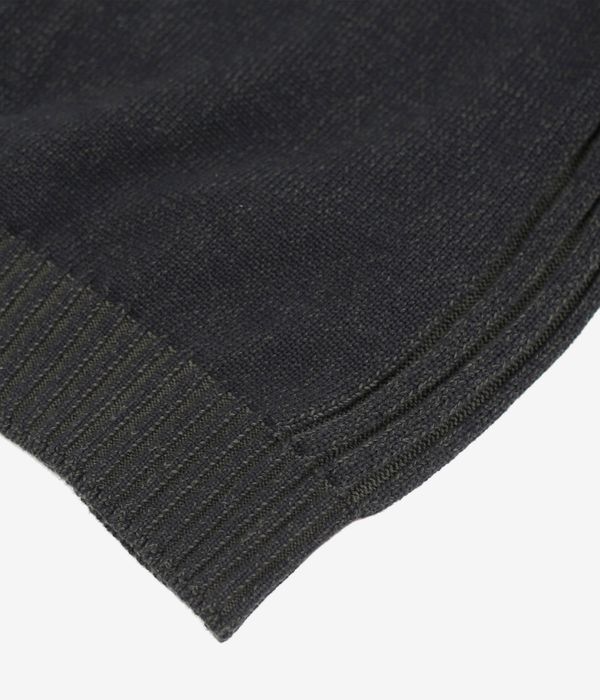 Yardsale Heathered Phantasy Full Zip Sweatshirt (green)