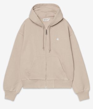 Carhartt WIP W' Casey Jacket women (fleur de sel silver)
