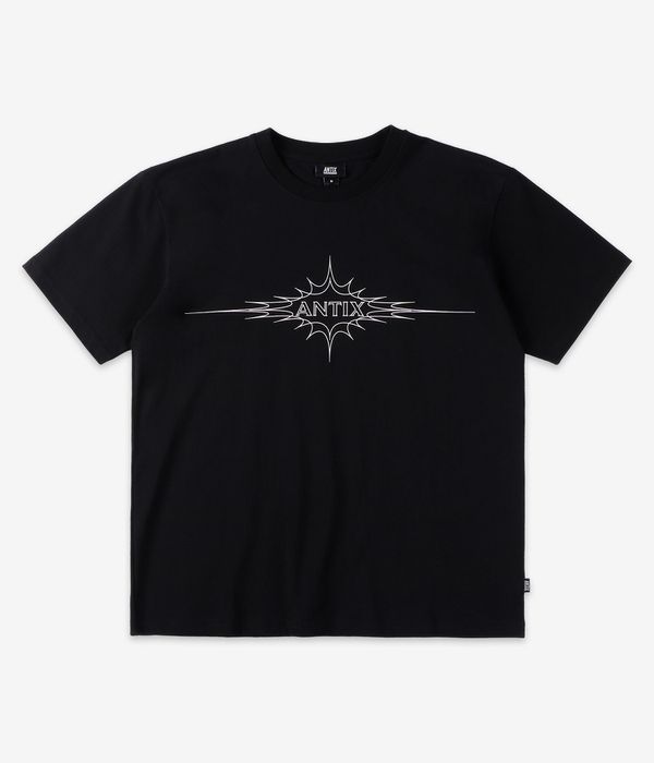 Antix Stella Organic T-Shirt (black)