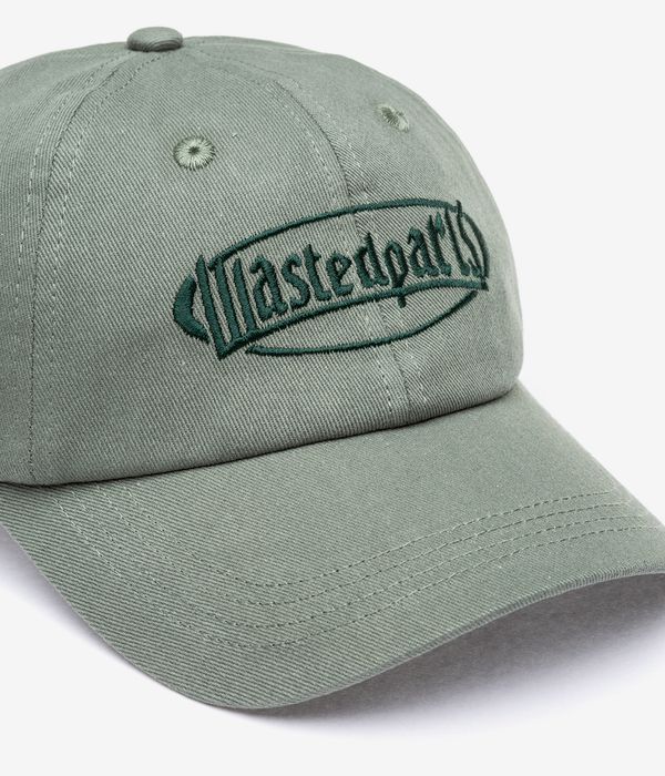 Wasted Paris Yard Cap (loden green)