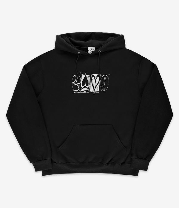 Limosine Symbol Felpa Hoodie (black)
